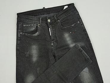 Dsquared2, Jeansy dla mężczyzn, rozmiar 3XL