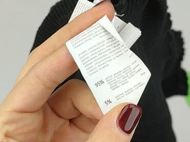 bluzki prazkowane: House, Top damski, rozmiar M — 4