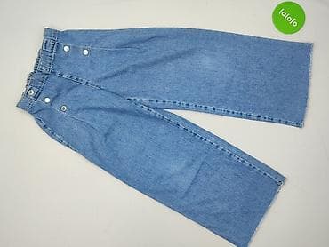 sklep c: Spodnie jeansowe, H&M, 10 lat, 140, stan - Bardzo dobry — 2