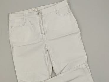 piżama h: Material trousers for women, size XL (EU 42) — 1