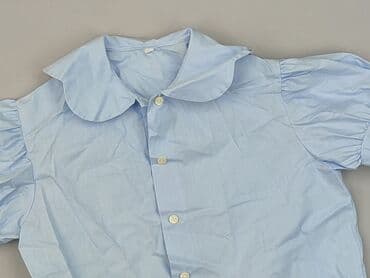 białe bluzki na zakończenie roku szkolnego: Koszula damska, rozmiar S — 1