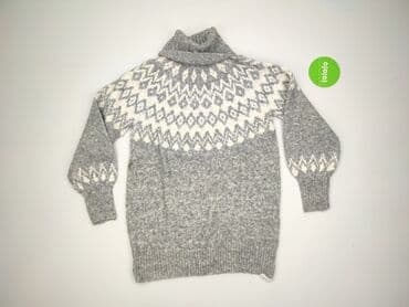 top sweterkowy h: F&F, Women`s sweater, size XS (EU 34) — 2