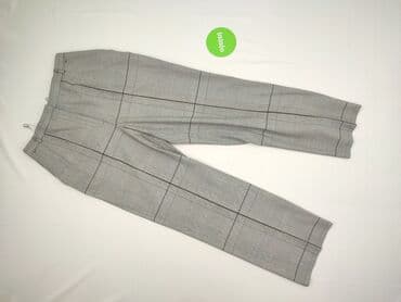 vader t shirty: Material trousers for women, size L (EU 40) — 2