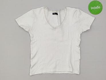 koszule loreto slim: Sinsay, T-shirt damski, rozmiar XS — 2
