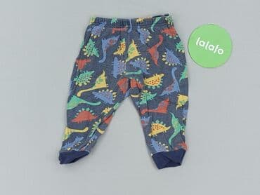 only play curve spodnie: Sweatpants, 3-6 months, condition - Very good — 2