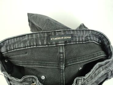 dżinsy czarne: Jeansy damskie, rozmiar S — 4