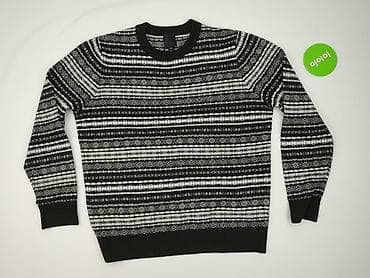 sweter marks: H&M, Sweter dla mężczyzn, rozmiar L — 2