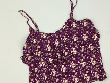 bluzki dla kobiet z dużym biustem: Manguun, Top damski, rozmiar L — 1