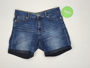 jeansy mustang: Denim, Szorty damskie, rozmiar S — 2