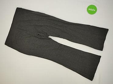 tanie cargo: C&A, Spodnie materiałowe damskie, rozmiar XL — 3