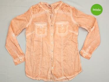 bluzki z aplikacja: Bluzka damska, rozmiar S — 2