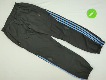 спортивний костюм чоловічий польща: Adidas, Спортивні штани для чоловіків, розмір S — 2