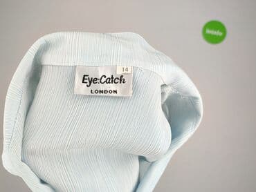 koszula niebieska hm: Koszula damska, rozmiar XL — 4