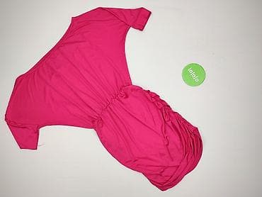 niebieska sukienka pull and bear: Sukienka damska, rozmiar M — 2