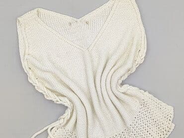 bluzki prazkowane: T-shirt damski, rozmiar L — 1