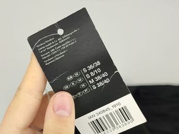 legginsy damskie plus size: Esmara, Spódnica damska, rozmiar M — 5