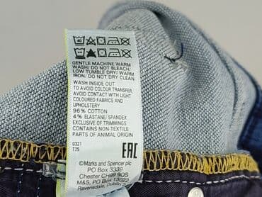 kurtka tk maxx: M&S Mode, Jeansy dla mężczyzn, L — 6