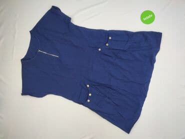 granatowe sukienki: Sukienka damska, rozmiar XL — 2