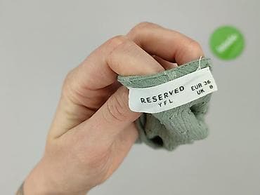 kurtki reserwed: Reserved YFL, Bluzka damska, rozmiar S — 4