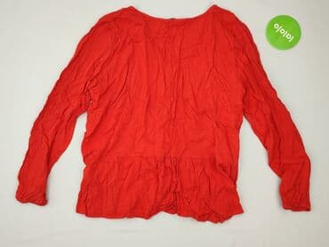 obcisła sukienka czerwona: Diverse, Women's blouse, size XL (EU 42) — 3
