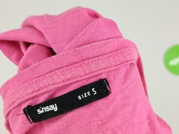 sinsay t shirty damskie: Sinsay, T-shirt damski, rozmiar S — 4