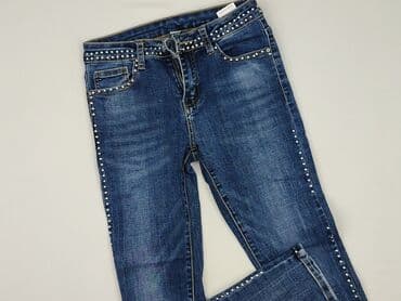 ciemne jeansy: Jeans for women, size XS (EU 34) — 1