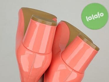 kozaki na platformie zara: Super Mode, Półbuty damskie, 41 — 6