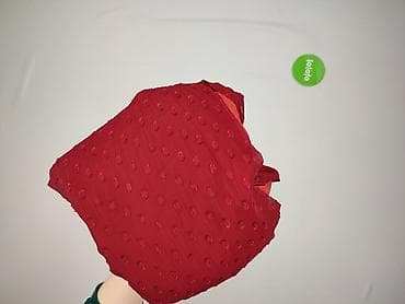 deichmann czerwone botki: Sukienka damska, rozmiar S — 4