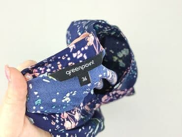 zielone bluzki w kwiaty: Greenpoint, Bluzka damska, rozmiar S — 4