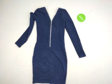 sukienki swing plus size: Women`s dress, size S (EU 36) — 3