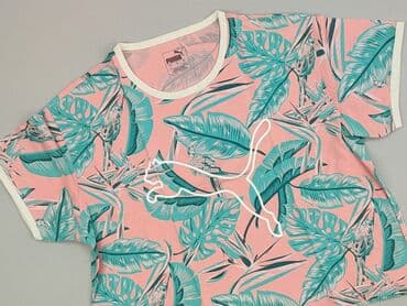 puma sukienka: Puma, T-shirt damski, S — 1