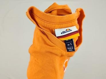 koszula willsoor: Ellesse, Koszulka dla mężczyzn, rozmiar S — 4