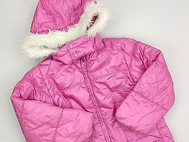 spodnie softshell: Kurtka zimowa, Lindex, 5-6 lat, 110-116 cm, stan - Bardzo dobry — 1