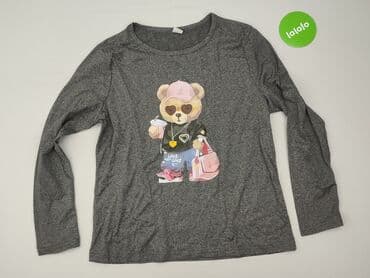 koszulka z misiem sinsay: Bluzka damska, rozmiar L — 2