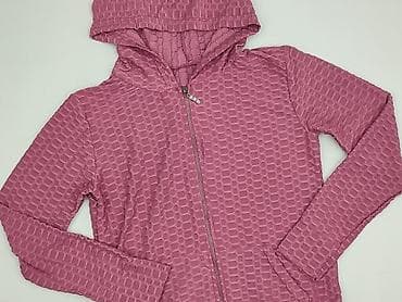 bluzy w lidlu: Bluza z kapturem damska, rozmiar M — 1