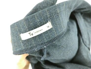 TU Woman, Material trousers for women, size L (EU 40) — 6