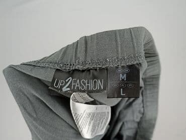 legginsy bawełniane z wysokim stanem: UP2Fashion, Leggings Sports for women, size M — 4