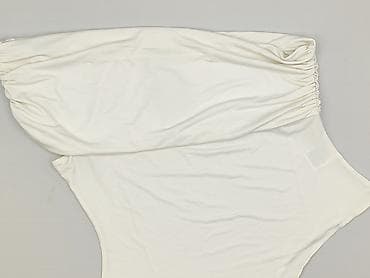 bluzki z asymetrycznym dołem: H&M, Body damskie, rozmiar XL — 1