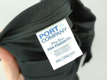 cellibes: Port & Company, Koszulka dla mężczyzn, rozmiar 2XL — 4