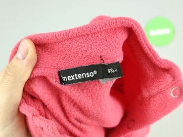 koszulka z kotem 3d: Sweatshirt, Inextenso, 3-6 months, condition - Perfect — 4
