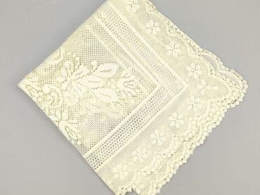 PL - Napkin 80 x 80, color - Beige, condition - Perfect