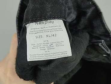 bugjo jeans sklep: Jeanswear, Jeansy damskie, rozmiar XL — 5