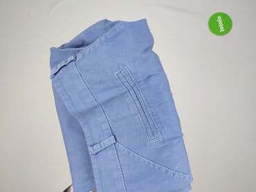 cargo new yorker: Spodnie materiałowe damskie, rozmiar L — 4