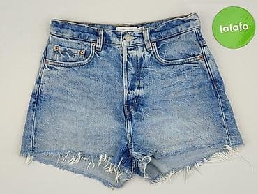 jeans perfect: & Other Stories, Szorty damskie, rozmiar S — 2