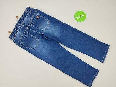 bluza z c: Spodnie jeansowe, Cool Club, 9 lat, 128/134, stan - Bardzo dobry — 3
