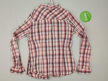 pull and bear bomberka damska: Reserved YFL, Koszula damska, rozmiar M — 3