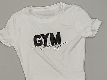 handmade t shirty: Shein, Top damski, rozmiar S — 1