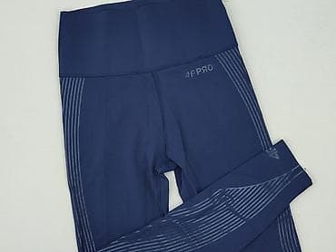dresy welurowe 4f: 4F, Legginsy Sportowe damskie, rozmiar S — 1