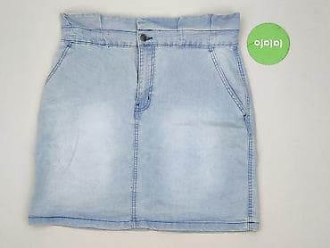 jeans levis mom: Spódnica damska, rozmiar XL — 2