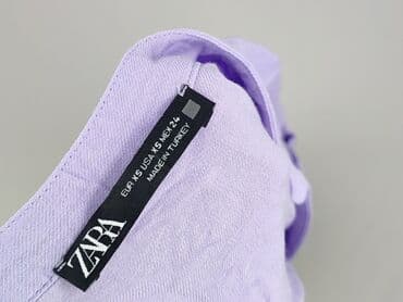buty fioletowe zara: Zara, Koszula damska, rozmiar XS — 5